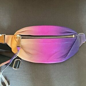 Aimee Kestenberg Leather Belt Bag